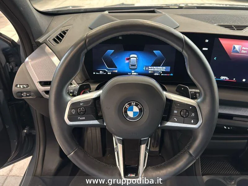 BMW Serie 1 118d MSport Pro auto- Gruppo Diba