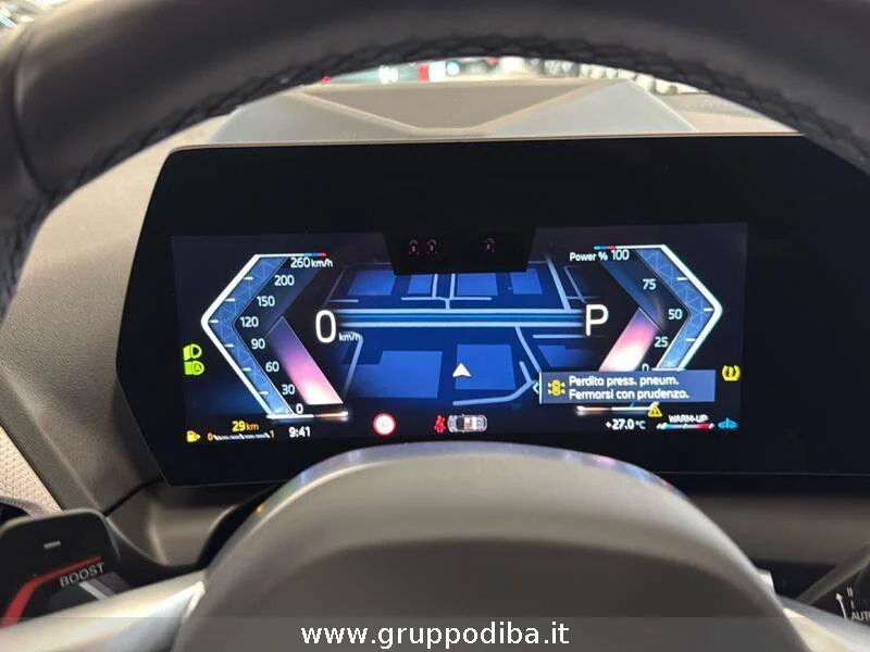 BMW Serie 1 118d MSport Pro auto- Gruppo Diba