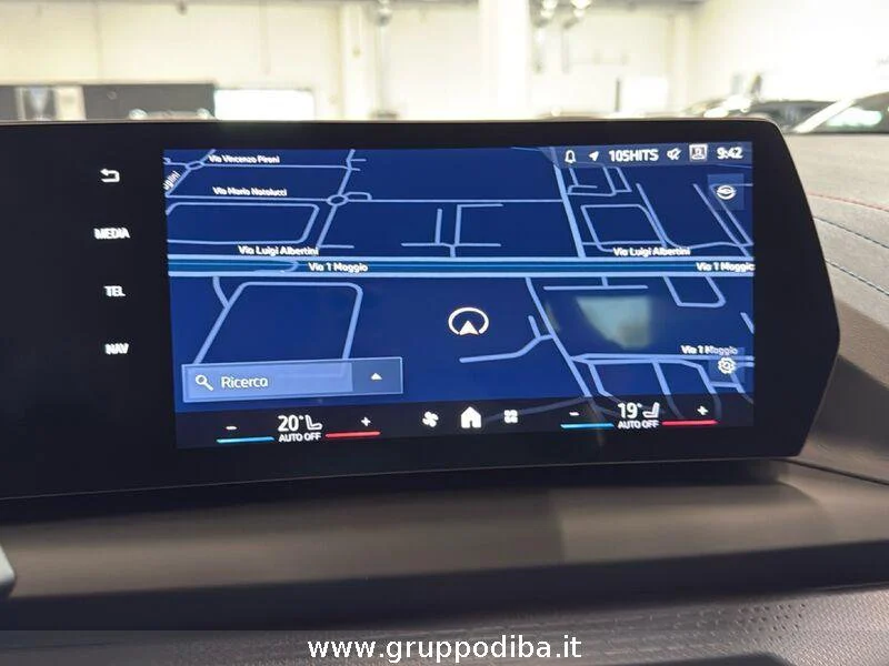 BMW Serie 1 118d MSport Pro auto- Gruppo Diba