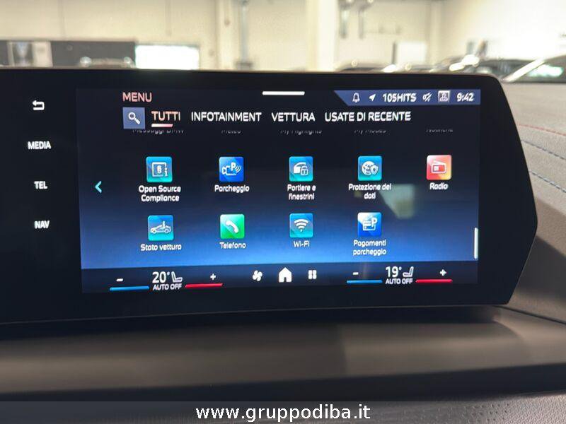 BMW Serie 1 118d MSport Pro auto- Gruppo Diba
