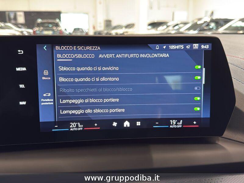 BMW Serie 1 118d MSport Pro auto- Gruppo Diba
