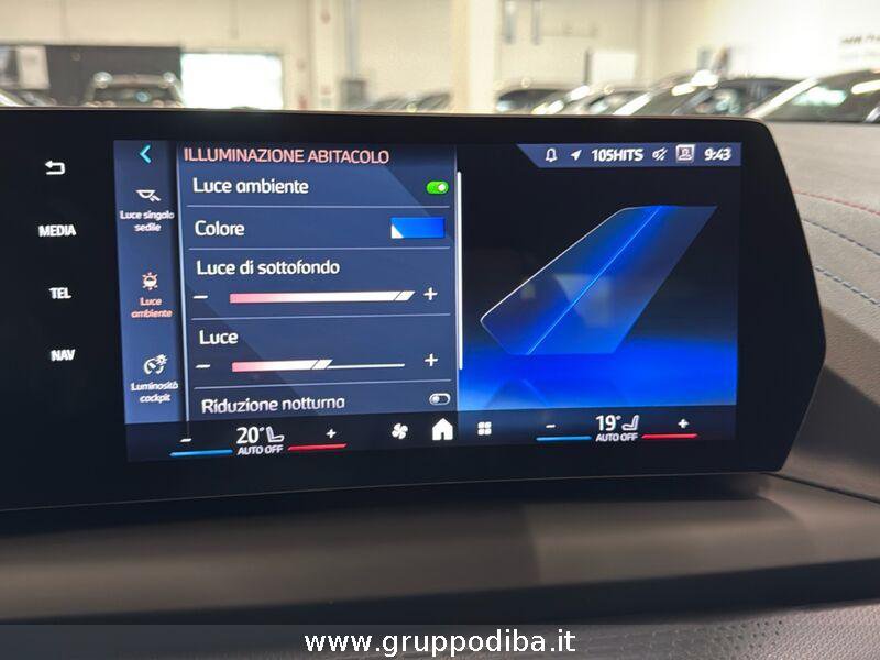 BMW Serie 1 118d MSport Pro auto- Gruppo Diba