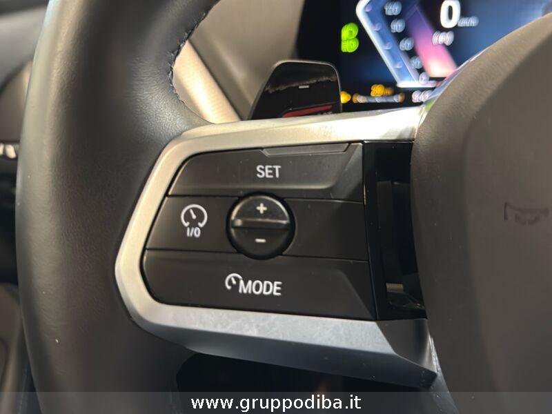 BMW Serie 1 118d MSport Pro auto- Gruppo Diba