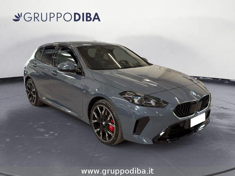 BMW Serie 1 118d MSport Pro auto- Gruppo Diba