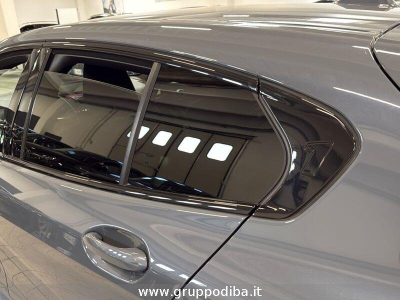 BMW Serie 1 118d MSport Pro auto- Gruppo Diba