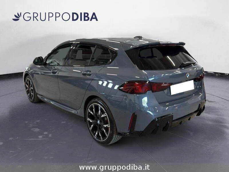 BMW Serie 1 118d MSport Pro auto- Gruppo Diba