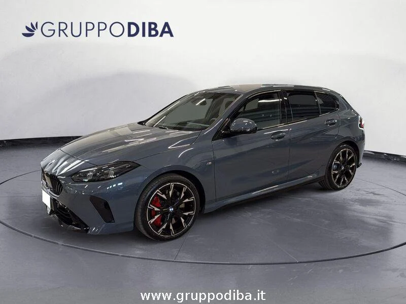 BMW Serie 1 118d MSport Pro auto- Gruppo Diba
