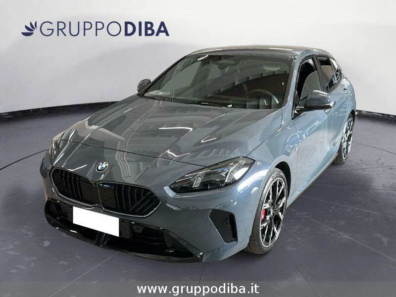 BMW Serie 1 118d MSport Pro auto- Gruppo Diba