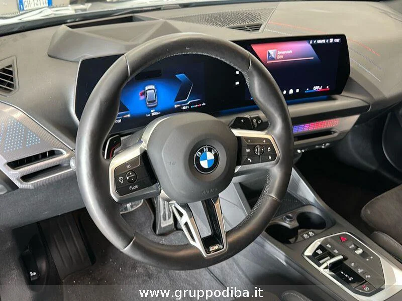 BMW Serie 1 118d MSport Pro auto- Gruppo Diba