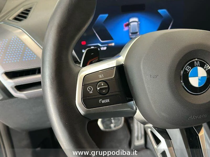 BMW Serie 1 118d MSport Pro auto- Gruppo Diba
