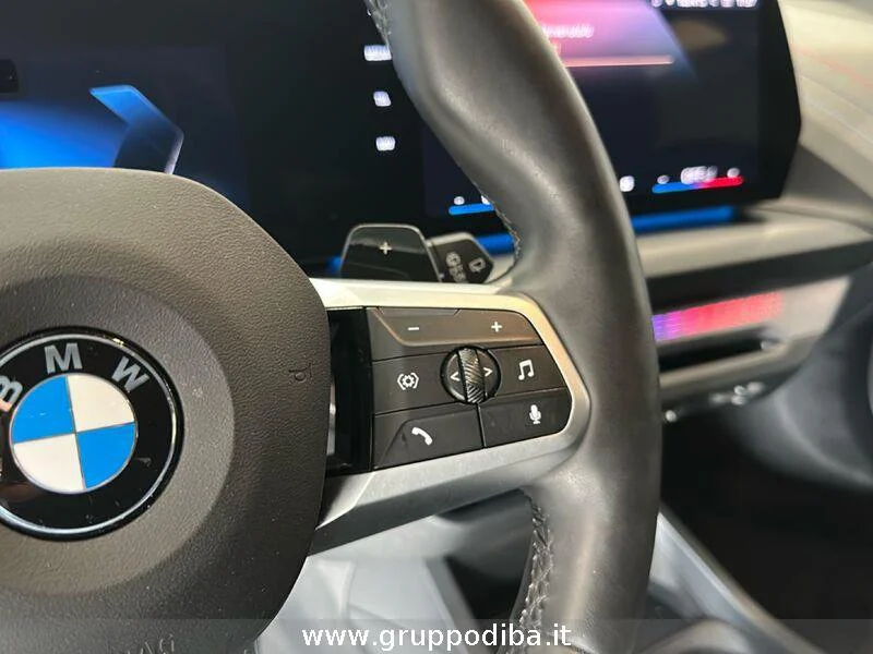 BMW Serie 1 118d MSport Pro auto- Gruppo Diba