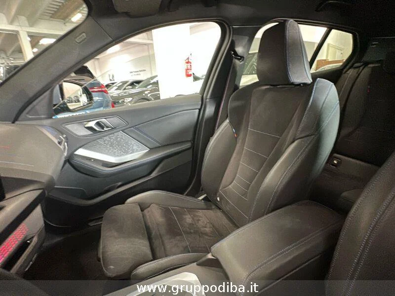 BMW Serie 1 118d MSport Pro auto- Gruppo Diba