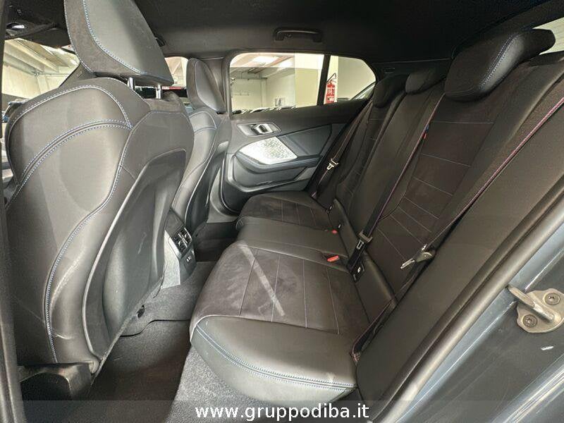 BMW Serie 1 118d MSport Pro auto- Gruppo Diba