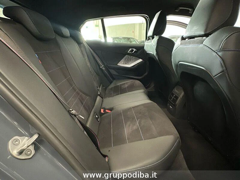 BMW Serie 1 118d MSport Pro auto- Gruppo Diba