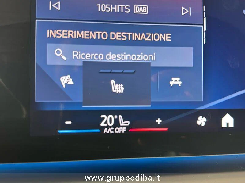 BMW Serie 1 118d MSport Pro auto- Gruppo Diba