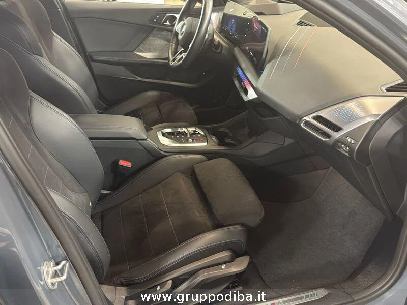 BMW Serie 1 118d MSport Pro auto- Gruppo Diba