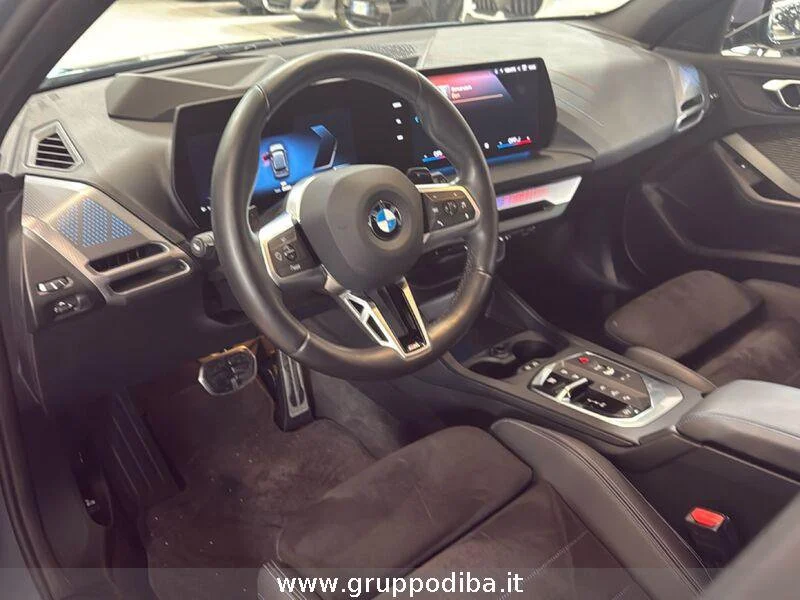 BMW Serie 1 118d MSport Pro auto- Gruppo Diba