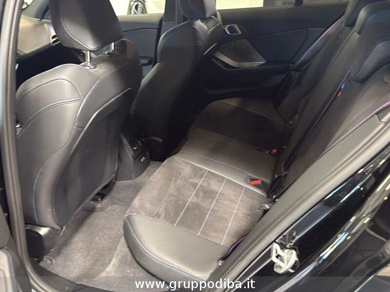 BMW Serie 1 118d MSport Pro auto- Gruppo Diba