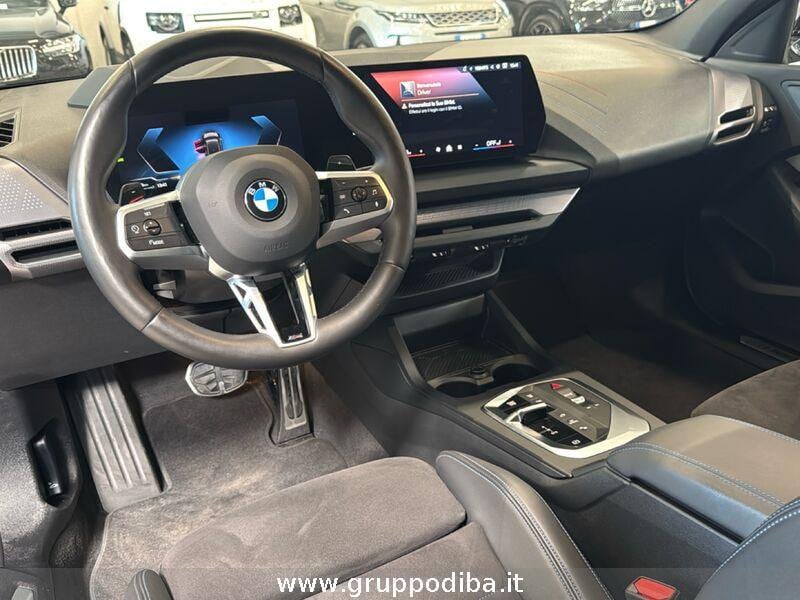 BMW Serie 1 118d MSport Pro auto- Gruppo Diba