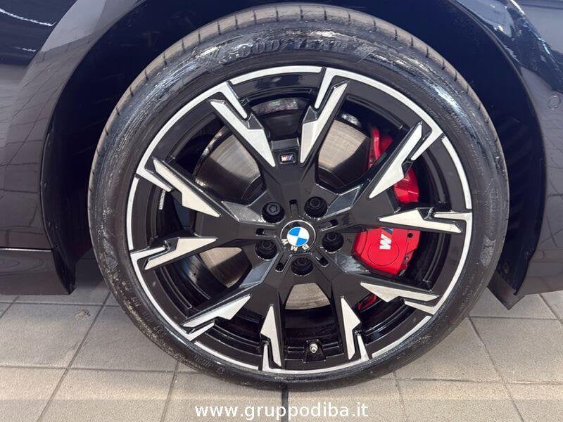 BMW Serie 1 118d MSport Pro auto- Gruppo Diba