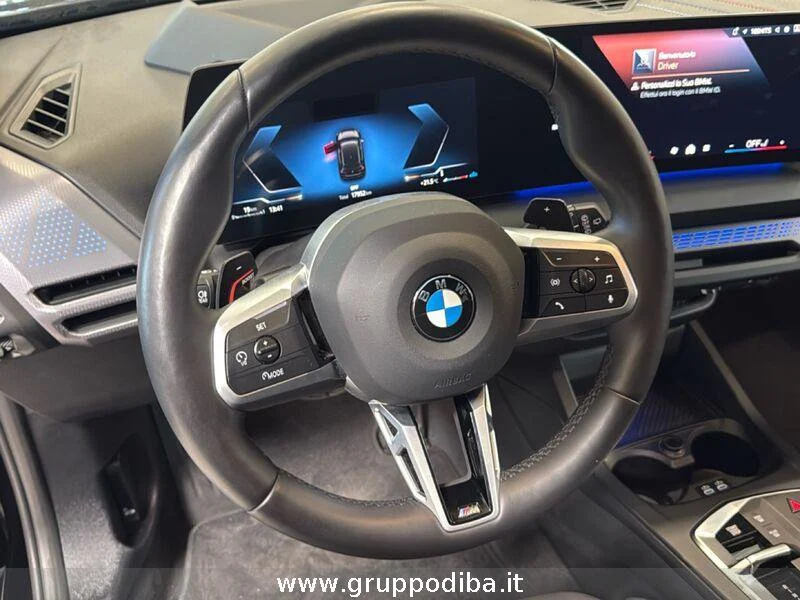 BMW Serie 1 118d MSport Pro auto- Gruppo Diba