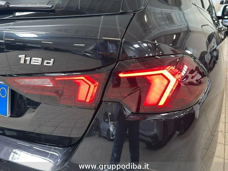 BMW Serie 1 118d MSport Pro auto- Gruppo Diba