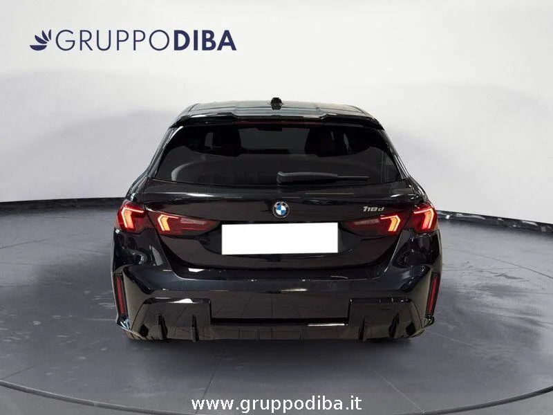 BMW Serie 1 118d MSport Pro auto- Gruppo Diba
