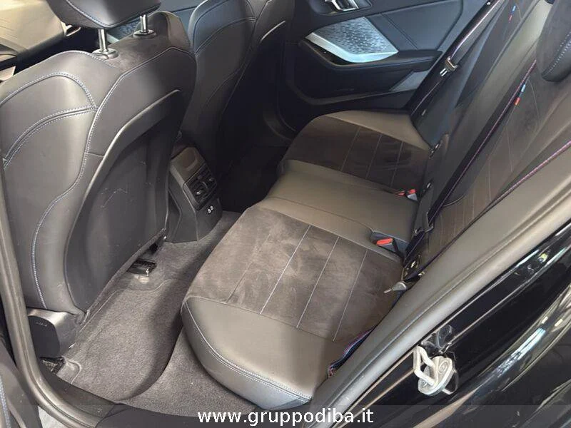 BMW Serie 1 118d MSport Pro auto- Gruppo Diba