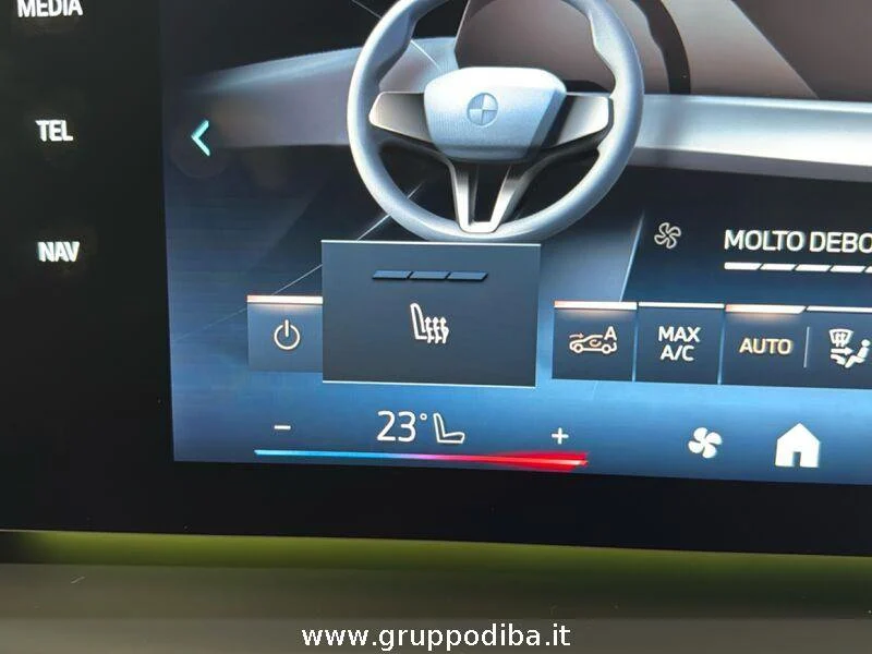 BMW Serie 1 118d MSport Pro auto- Gruppo Diba