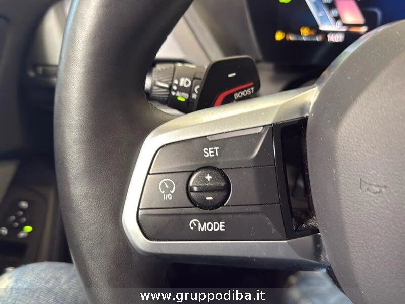 BMW Serie 1 118d MSport Pro auto- Gruppo Diba