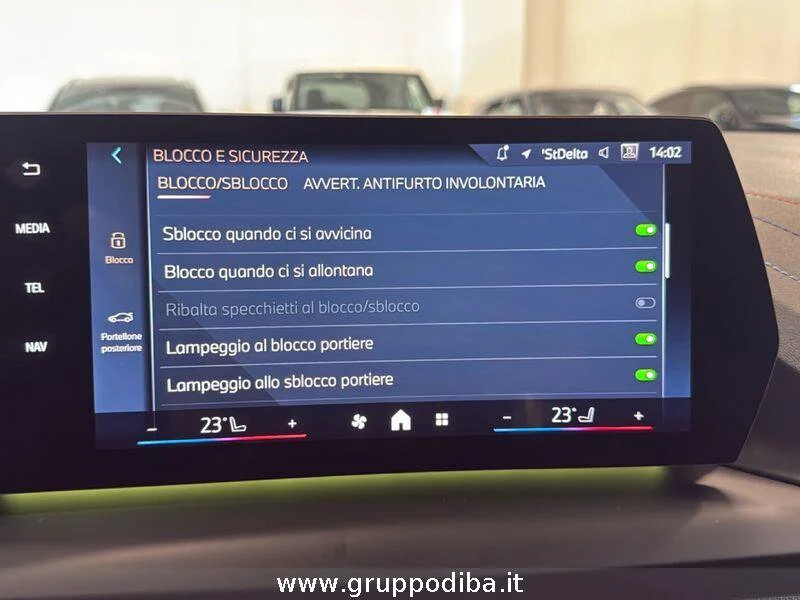 BMW Serie 1 118d MSport Pro auto- Gruppo Diba