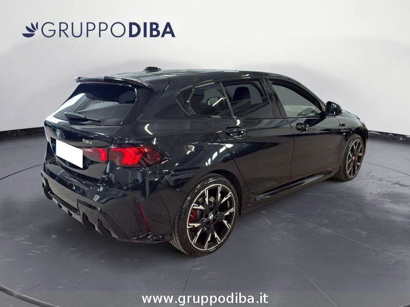 BMW Serie 1 118d MSport Pro auto- Gruppo Diba