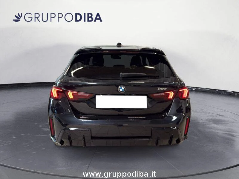 BMW Serie 1 118d MSport Pro auto- Gruppo Diba