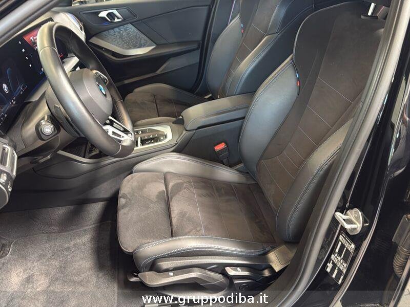 BMW Serie 1 118d MSport Pro auto- Gruppo Diba