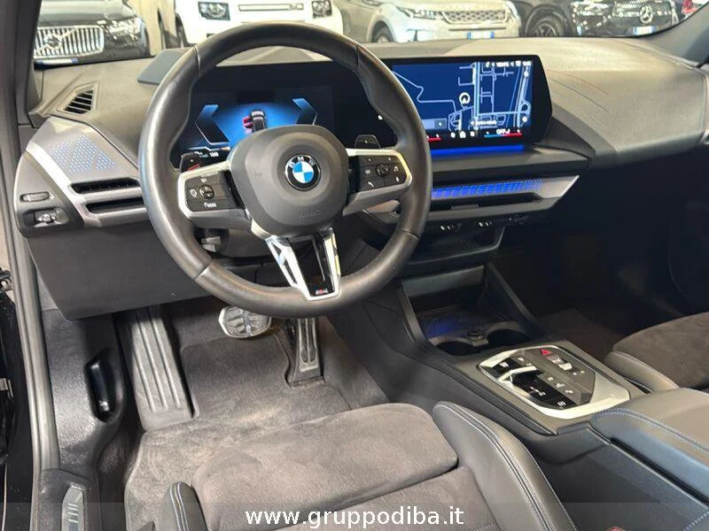 BMW Serie 1 118d MSport Pro auto- Gruppo Diba