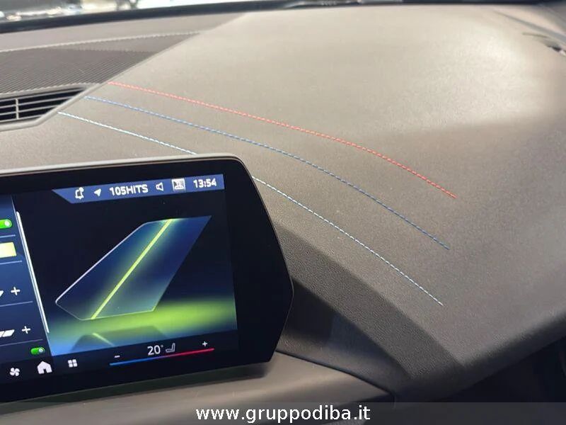 BMW Serie 1 118d MSport Pro auto- Gruppo Diba