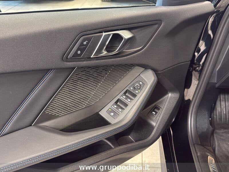 BMW Serie 1 118d MSport Pro auto- Gruppo Diba