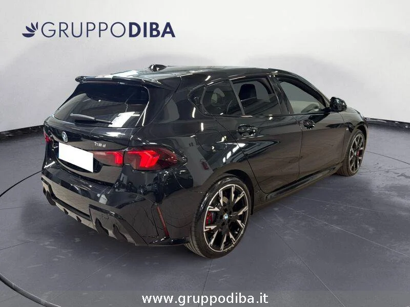 BMW Serie 1 118d MSport Pro auto- Gruppo Diba