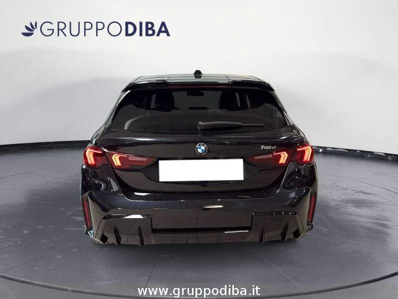 BMW Serie 1 118d MSport Pro auto- Gruppo Diba