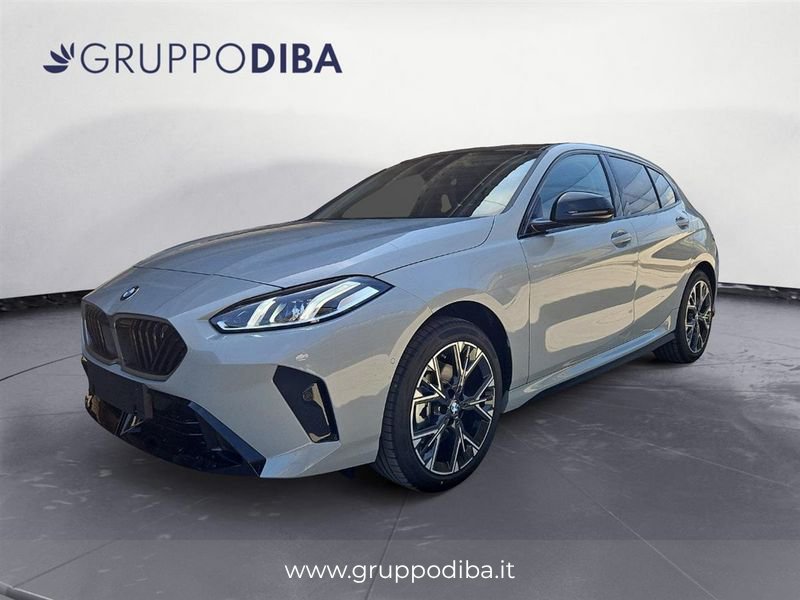 BMW Serie 1 118D- Gruppo Diba