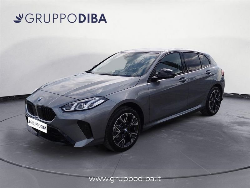 BMW Serie 1 118D- Gruppo Diba