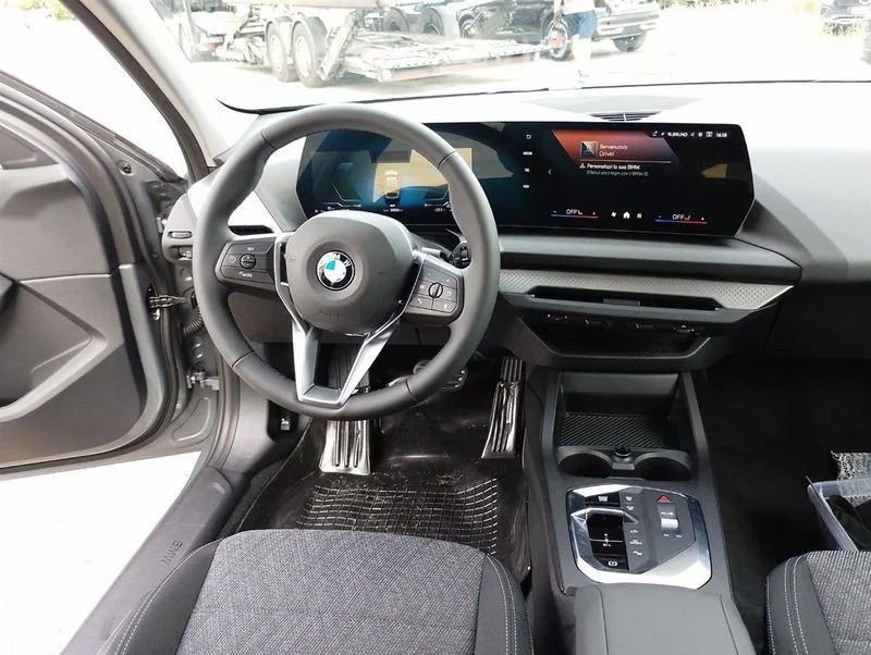 BMW Serie 1 118D- Gruppo Diba