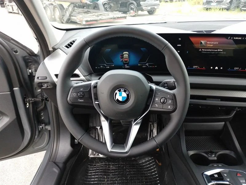 BMW Serie 1 118D- Gruppo Diba