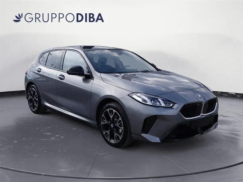 BMW Serie 1 118D- Gruppo Diba
