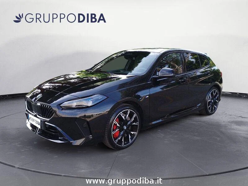 BMW Serie 1 118d MSport auto- Gruppo Diba