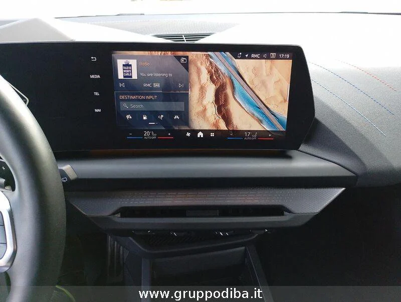 BMW Serie 1 118d MSport auto- Gruppo Diba