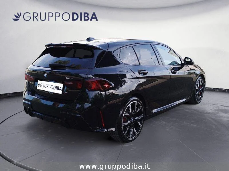 BMW Serie 1 118d MSport auto- Gruppo Diba