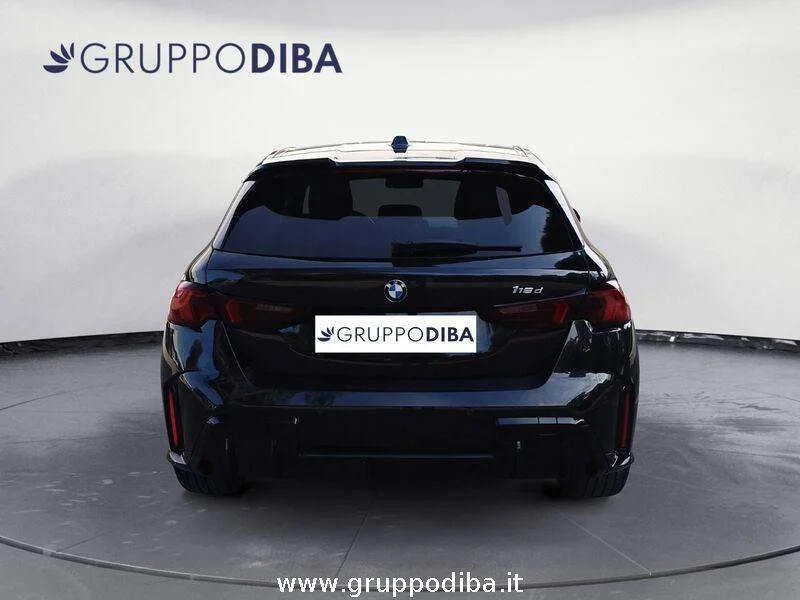 BMW Serie 1 118d MSport auto- Gruppo Diba