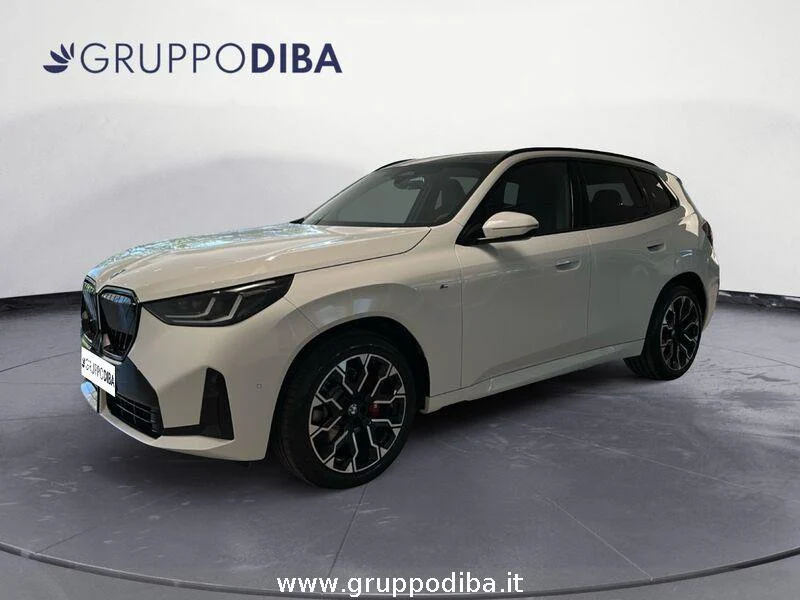 BMW X3 X3 XDRIVE20- Gruppo Diba