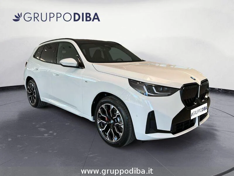 BMW X3 X3 XDRIVE20- Gruppo Diba